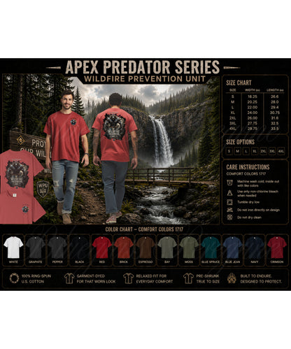 Kodiak Bear - Wildfire Prevention Unit