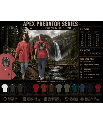 Kodiak Bear - Wildfire Prevention Unit