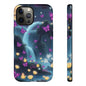 Mystical Butterfly & Waterfall iPhone Case | Nature-Inspired Tough Case | Ethereal Phone Cover | Gift for Nature Lovers