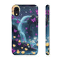 Mystical Butterfly & Waterfall iPhone Case | Nature-Inspired Tough Case | Ethereal Phone Cover | Gift for Nature Lovers