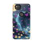 Mystical Butterfly & Waterfall Pixel Case | Nature-Inspired Tough Case | Ethereal Phone Cover | Gift for Nature Lovers