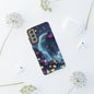Mystical Butterfly & Waterfall Galaxy Case | Nature-Inspired Tough Case | Ethereal Phone Cover | Gift for Nature Lovers