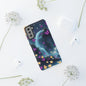 Mystical Butterfly & Waterfall Galaxy Case | Nature-Inspired Tough Case | Ethereal Phone Cover | Gift for Nature Lovers