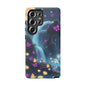 Mystical Butterfly & Waterfall Galaxy Case | Nature-Inspired Tough Case | Ethereal Phone Cover | Gift for Nature Lovers