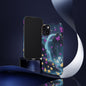 Mystical Butterfly & Waterfall iPhone Case | Nature-Inspired Tough Case | Ethereal Phone Cover | Gift for Nature Lovers