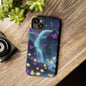 Mystical Butterfly & Waterfall iPhone Case | Nature-Inspired Tough Case | Ethereal Phone Cover | Gift for Nature Lovers