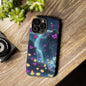 Mystical Butterfly & Waterfall iPhone Case | Nature-Inspired Tough Case | Ethereal Phone Cover | Gift for Nature Lovers
