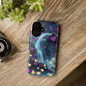 Mystical Butterfly & Waterfall iPhone Case | Nature-Inspired Tough Case | Ethereal Phone Cover | Gift for Nature Lovers