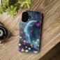 Mystical Butterfly & Waterfall iPhone Case | Nature-Inspired Tough Case | Ethereal Phone Cover | Gift for Nature Lovers