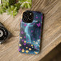 Mystical Butterfly & Waterfall iPhone Case | Nature-Inspired Tough Case | Ethereal Phone Cover | Gift for Nature Lovers