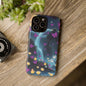 Mystical Butterfly & Waterfall iPhone Case | Nature-Inspired Tough Case | Ethereal Phone Cover | Gift for Nature Lovers